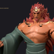 Imagen para el artículo titulado Este es el aspecto que tendría Ganon en Zelda: Breath of the Wild si aún siguiera con vida